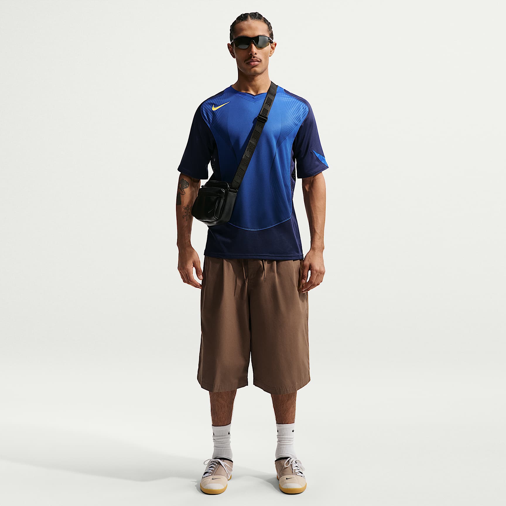 Nike Club Men's Oversized Shorts. Nike.com